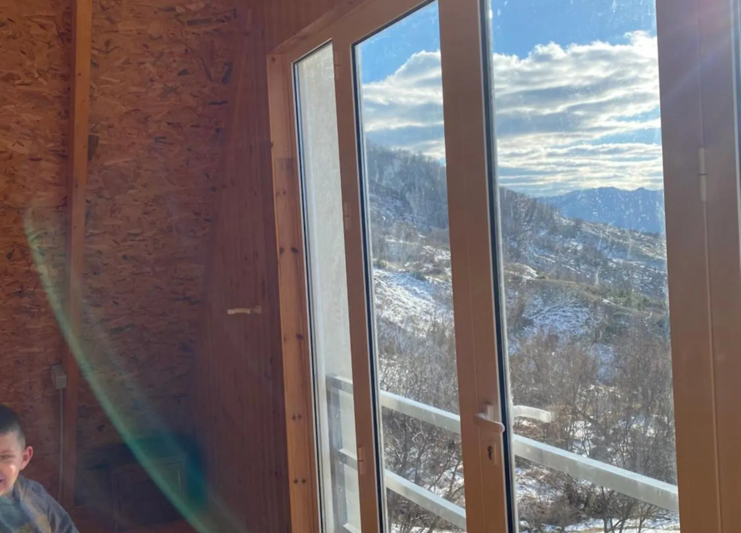 Lodge Guest House Qafe-Murrize, Tirane Albania