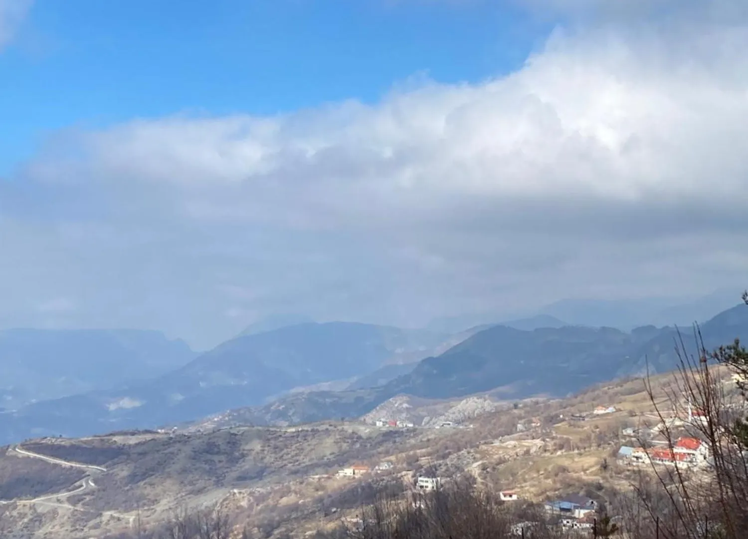 Lodge Guest House Qafe-Murrize, Tirane