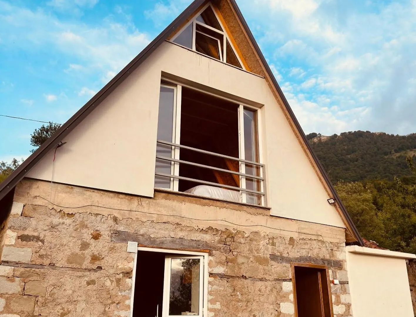 Guest House Qafe-Murrize, Tirane Lodge