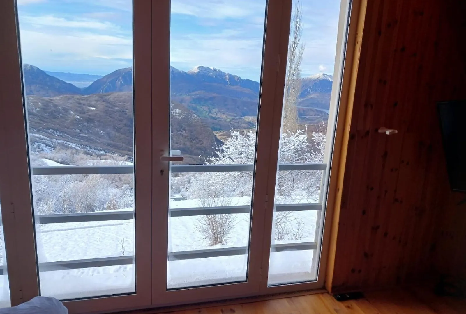 Lodge Guest House Qafe-Murrize, Tirane